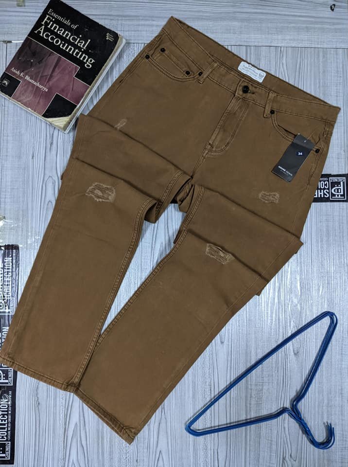 PULL & BEAR JEANS
