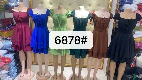 Summer dresses