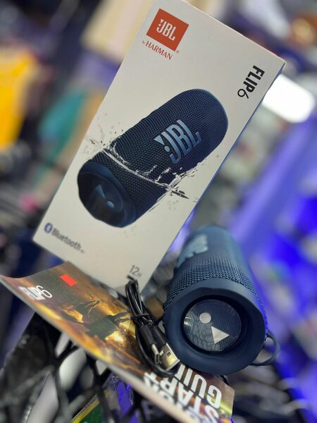 JBL FLIP 6 SPEAKER
