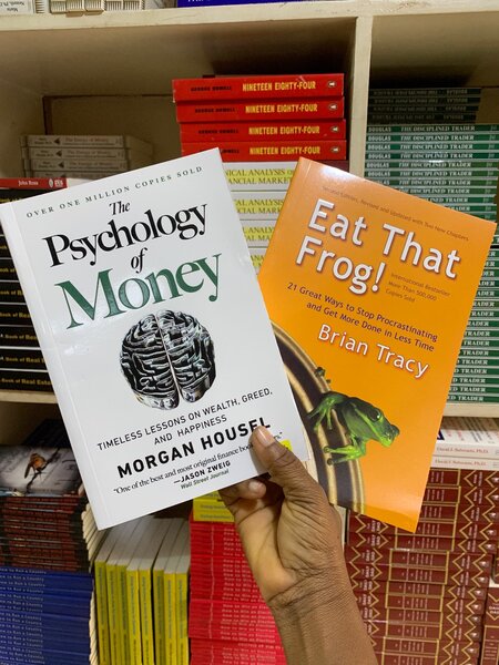 Business books