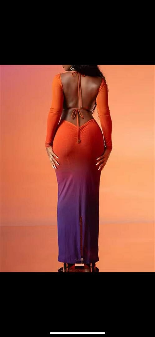 Robe sexy