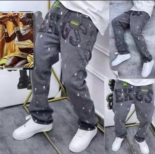 Baggy jeans