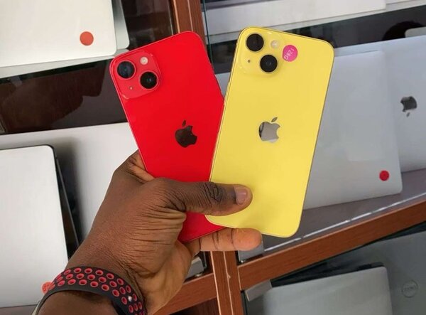 UK USED IPHONE 14