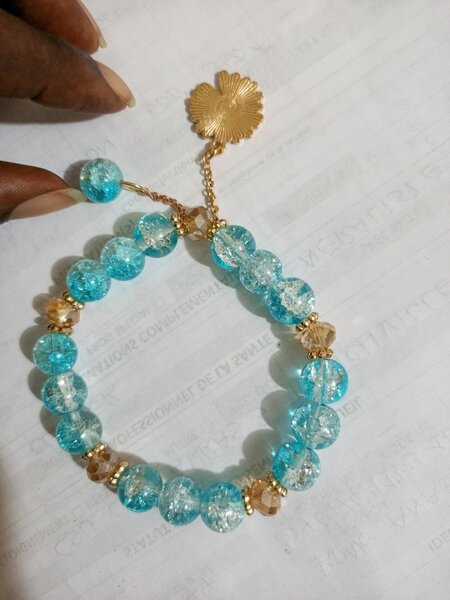 Bracelet colorées