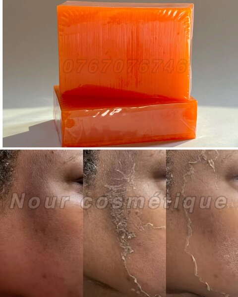 Savon molato