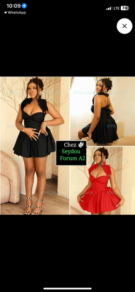 Petite robes sexy
