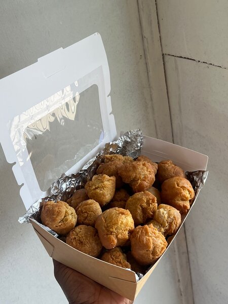 Gâteau mou