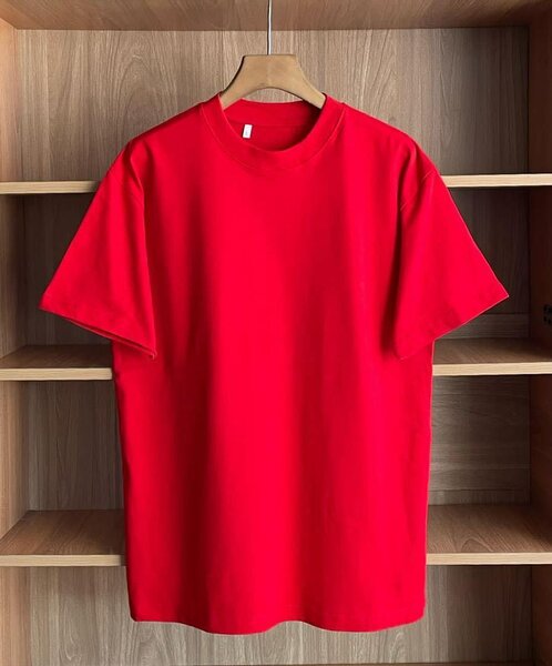 Plain tees