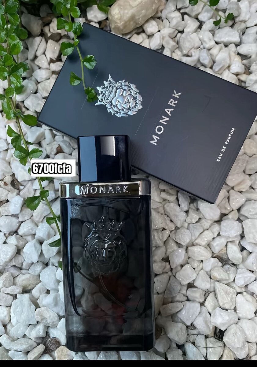 Monark Parfum pour Hommes