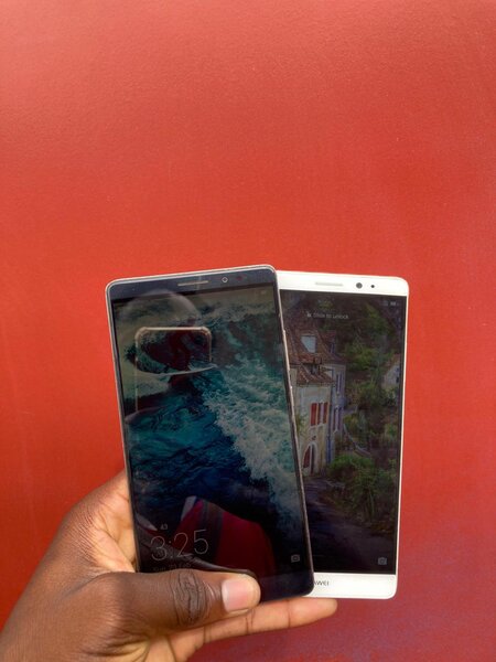 Huawei Mate 8