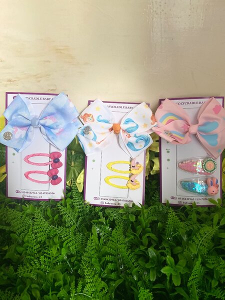 Hair Clips