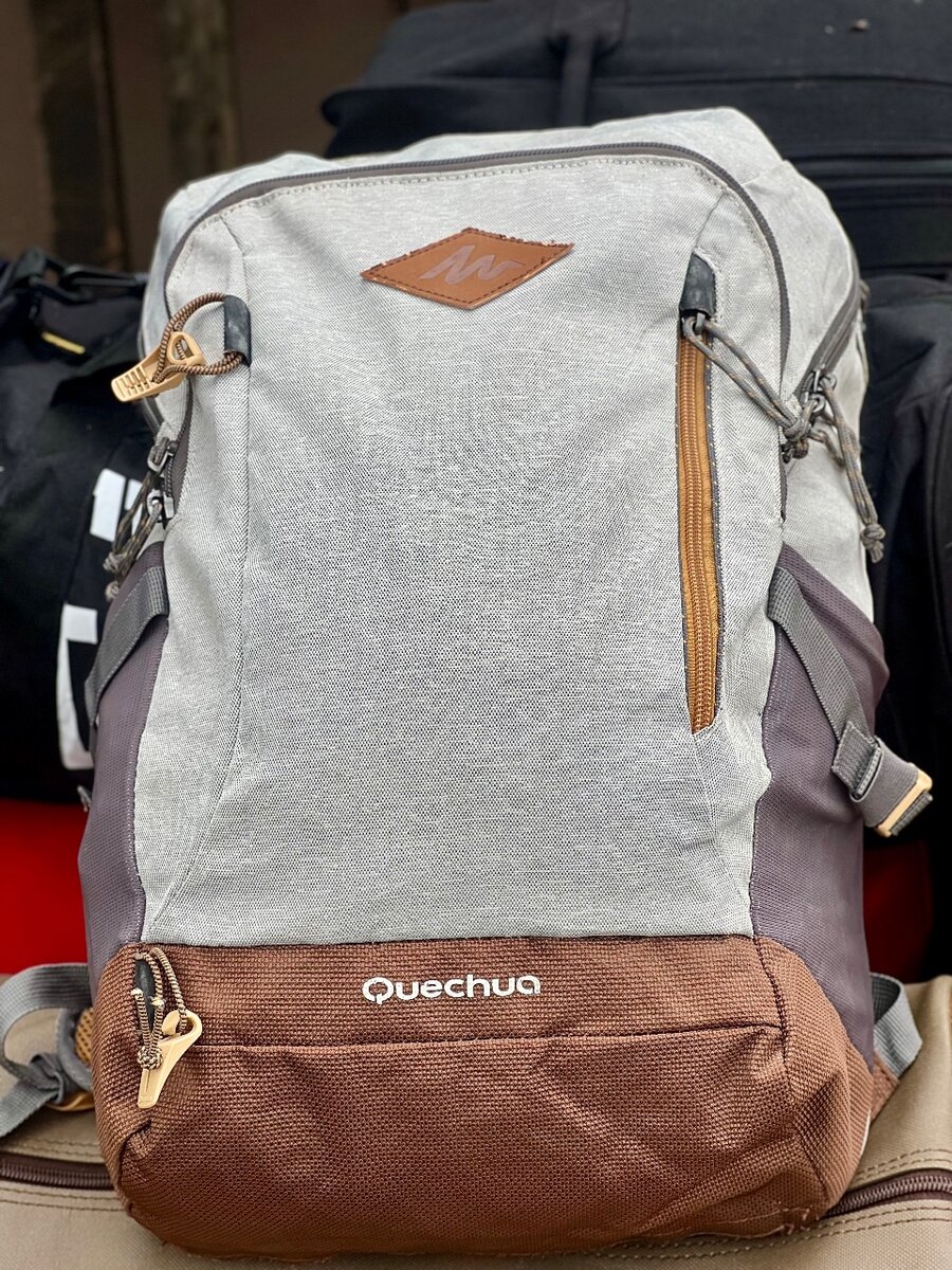 Sac à dos Quechua