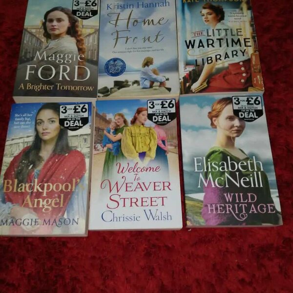 Reading novels