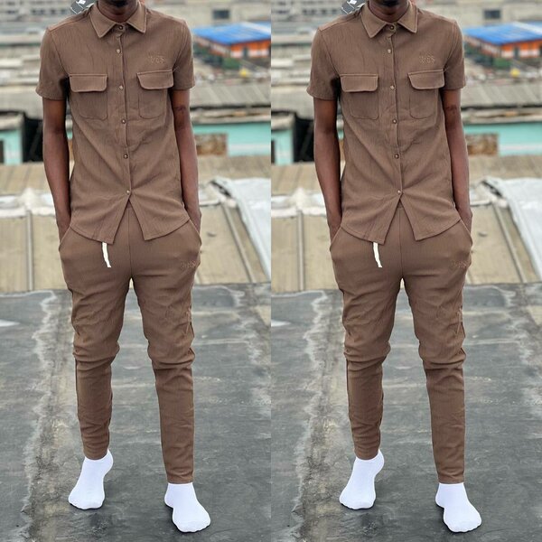 Complet pantalon