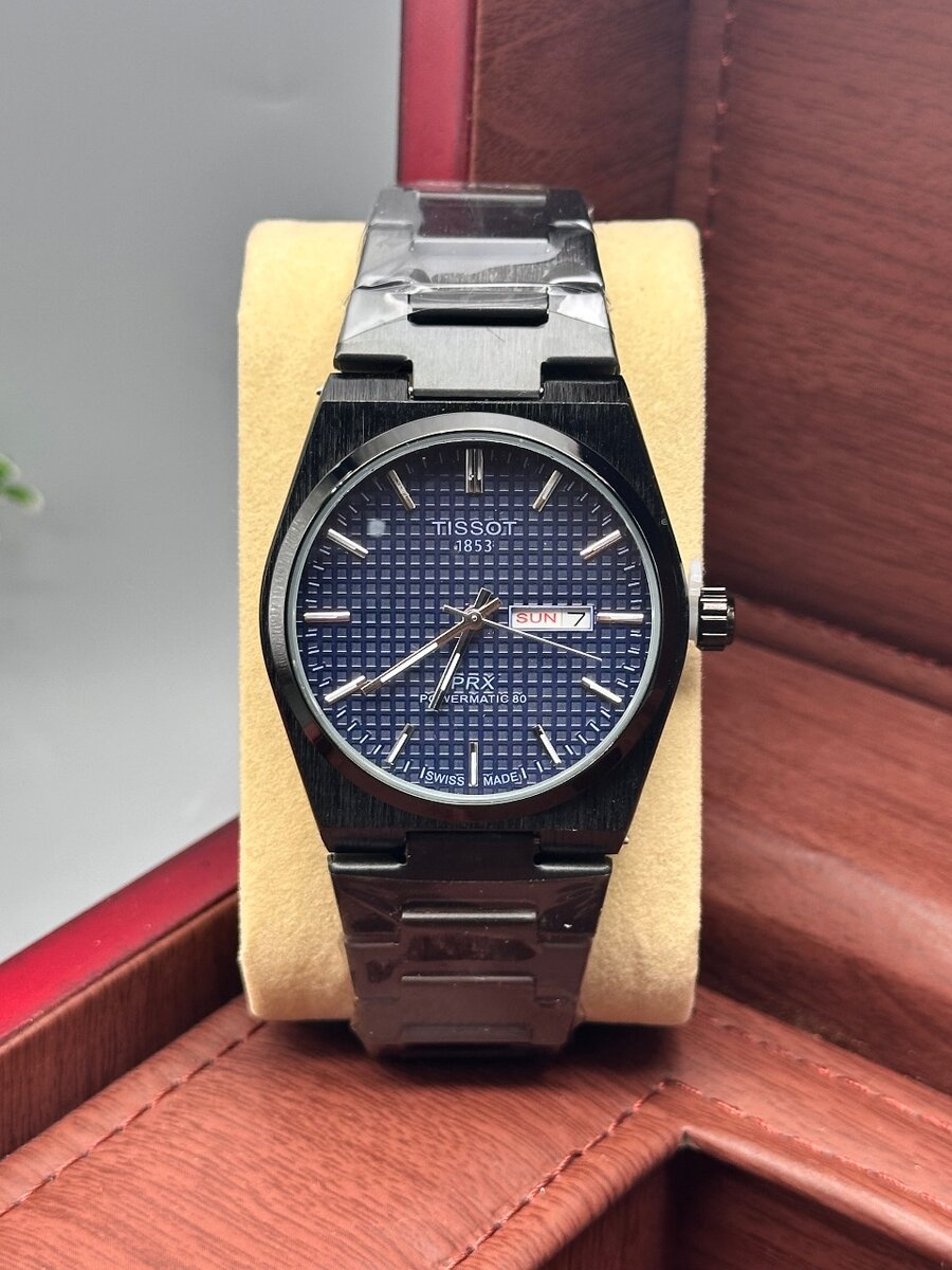 Montre Tissot 1853