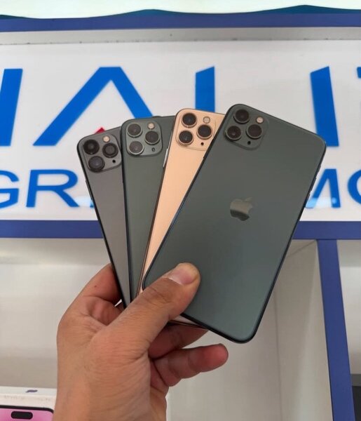 iPhone 11promax 256