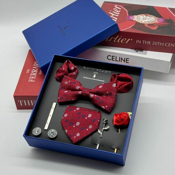 Tie Sets Available