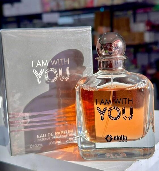 I am with you