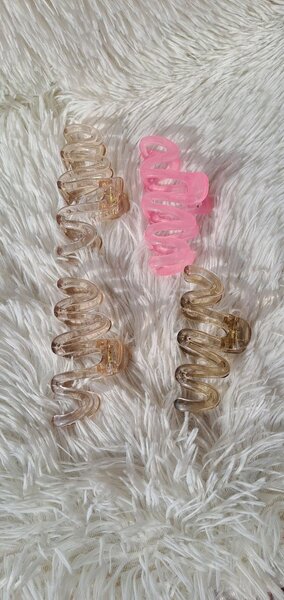 Hair Claw Clip