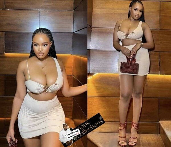 Robe courte sexy pour soirée