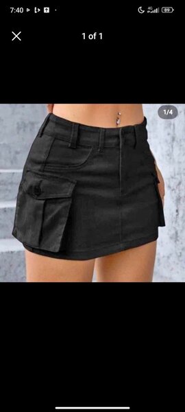 Cargo Skirts