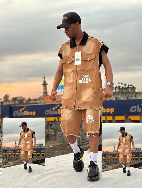 Complet culotte homme