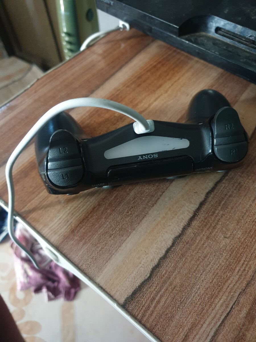 Mannette de ps4