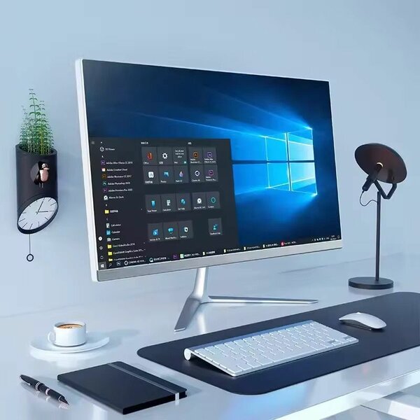 Ordinateur tout-en-un moderne