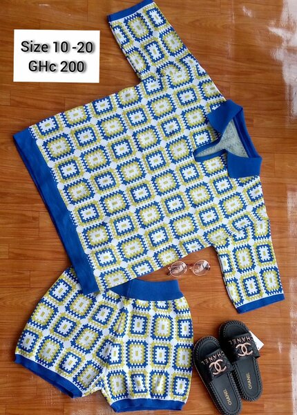 Women two piece set