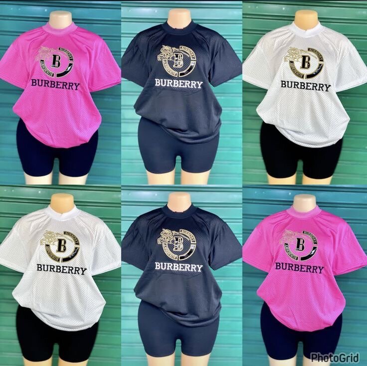Ladies top and down