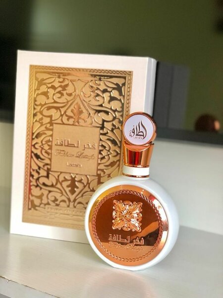 Fakhar Rose Lattafa