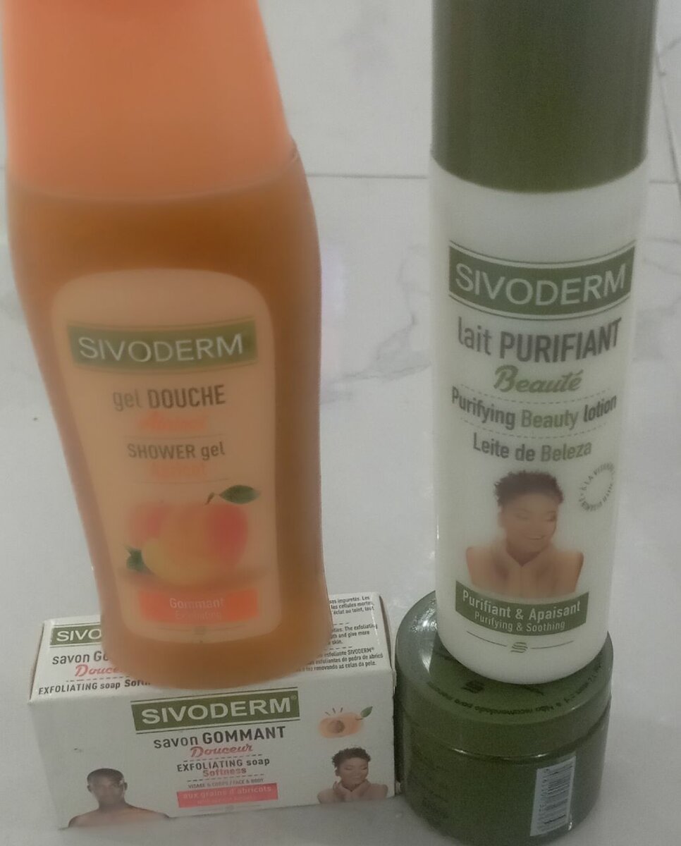 Kit sivoderm