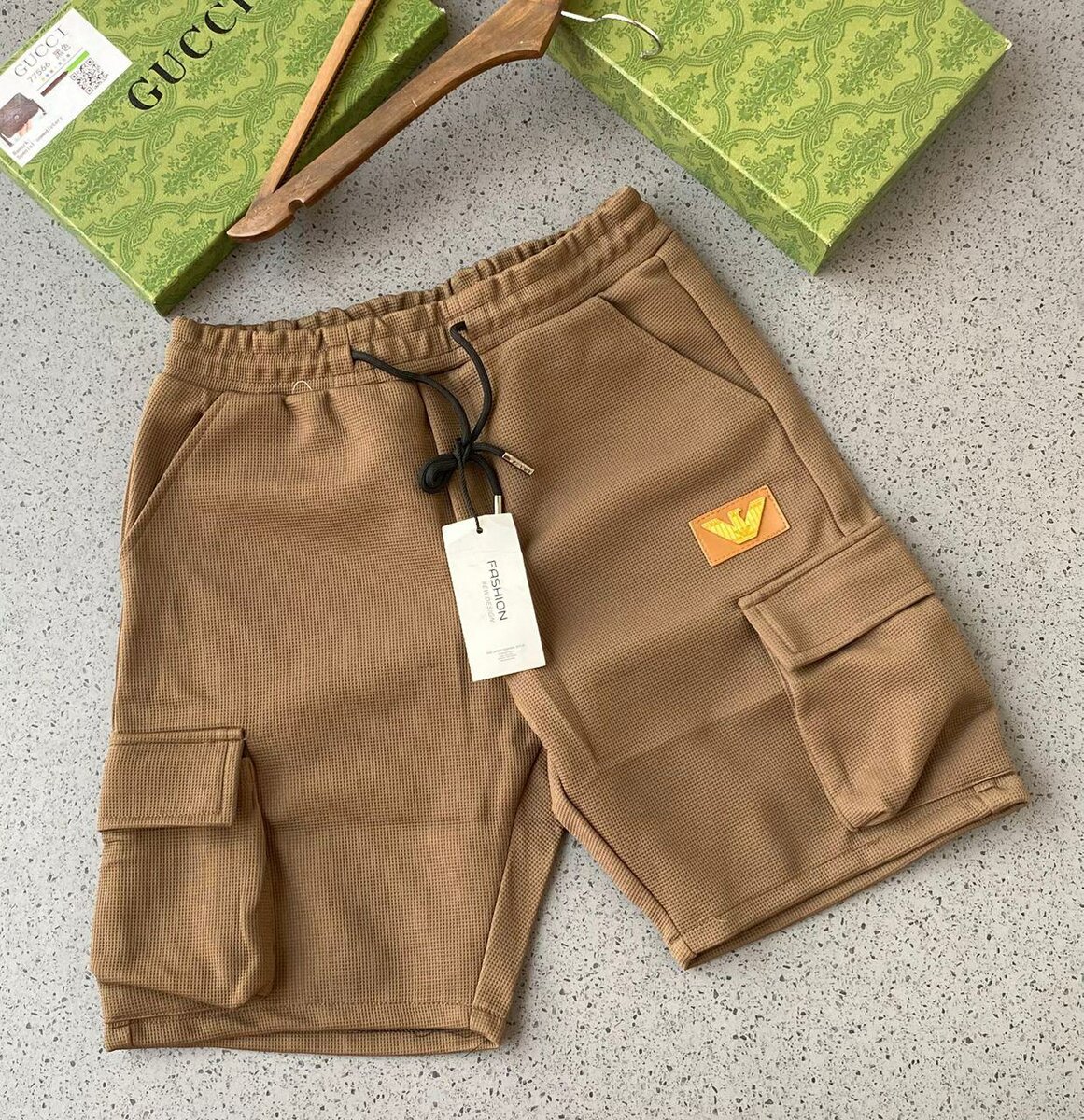 Bumper trousers