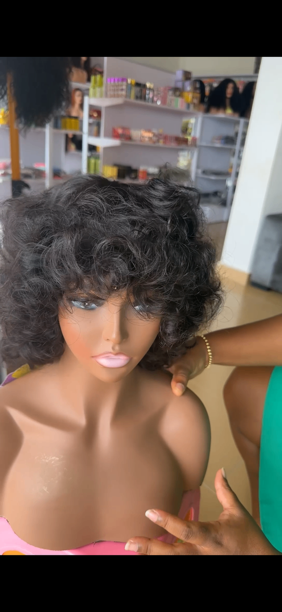 Omotola Curls