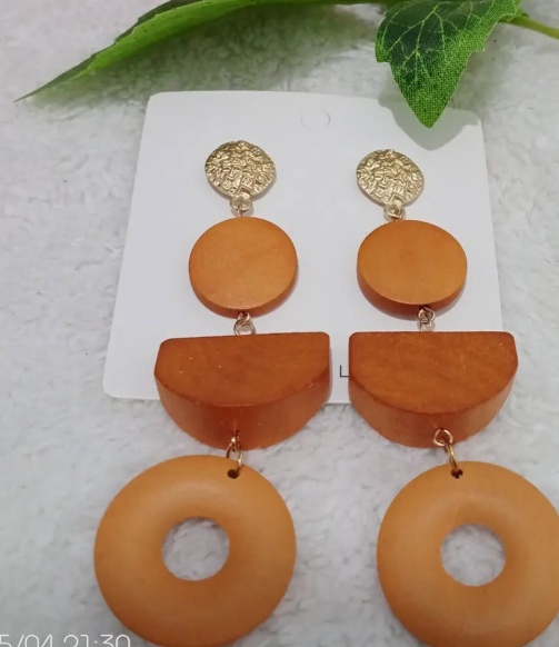 Earrings