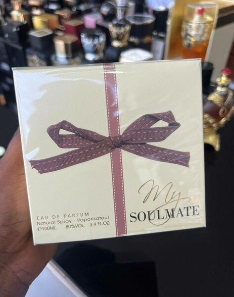 My soulmate