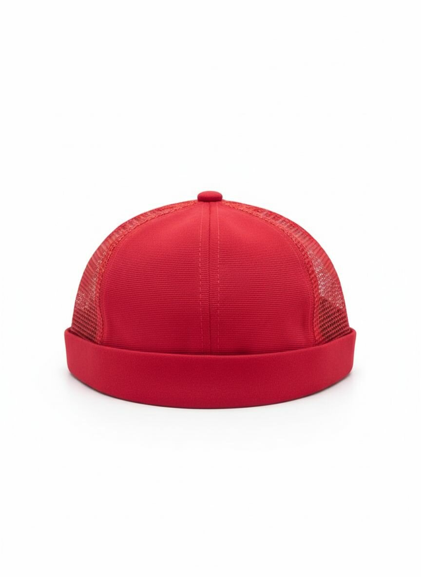 Casquette Trucker Rouge