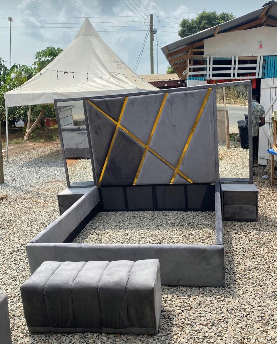 Bed frame