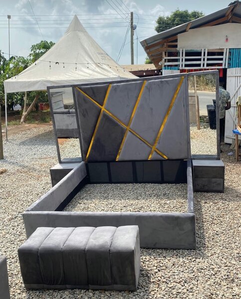 Bed frame