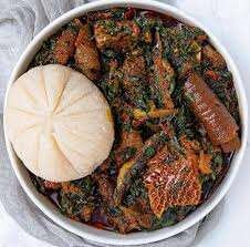 Plats Nigériane