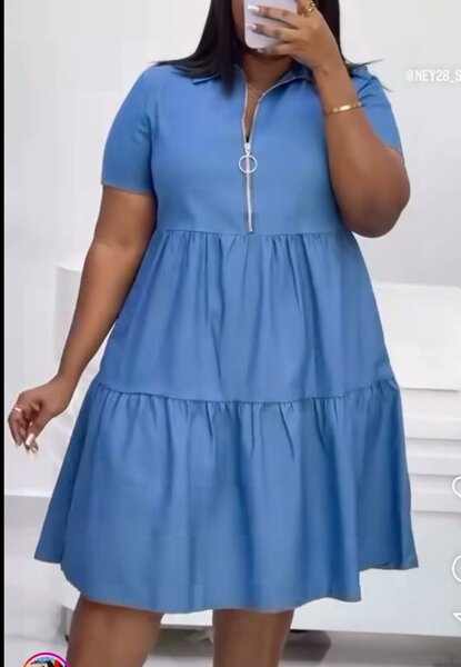 Midi dress
