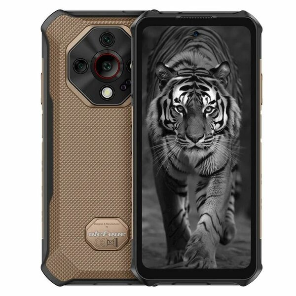 Ulefone Armor X16 Marron