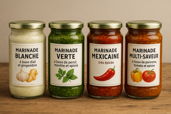 Marinade D´Or