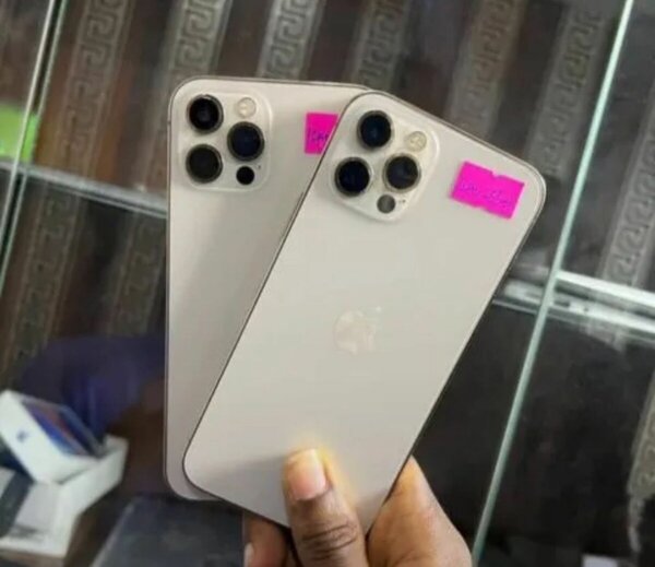 iPhone 12 Pro max