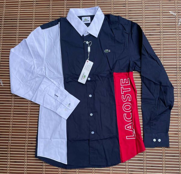 Chemise pour homme