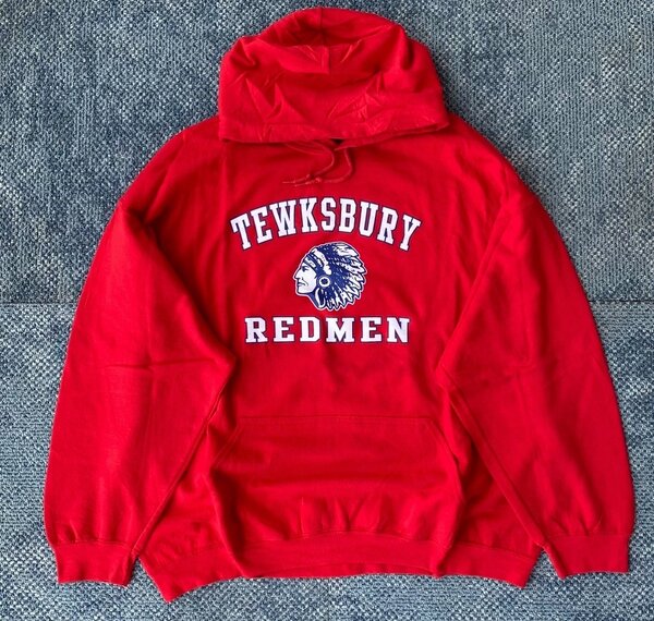 Thrift Hoodie