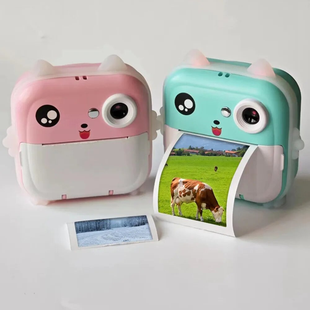 Imprimante portable photo enfant