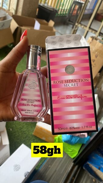 Rose seduction