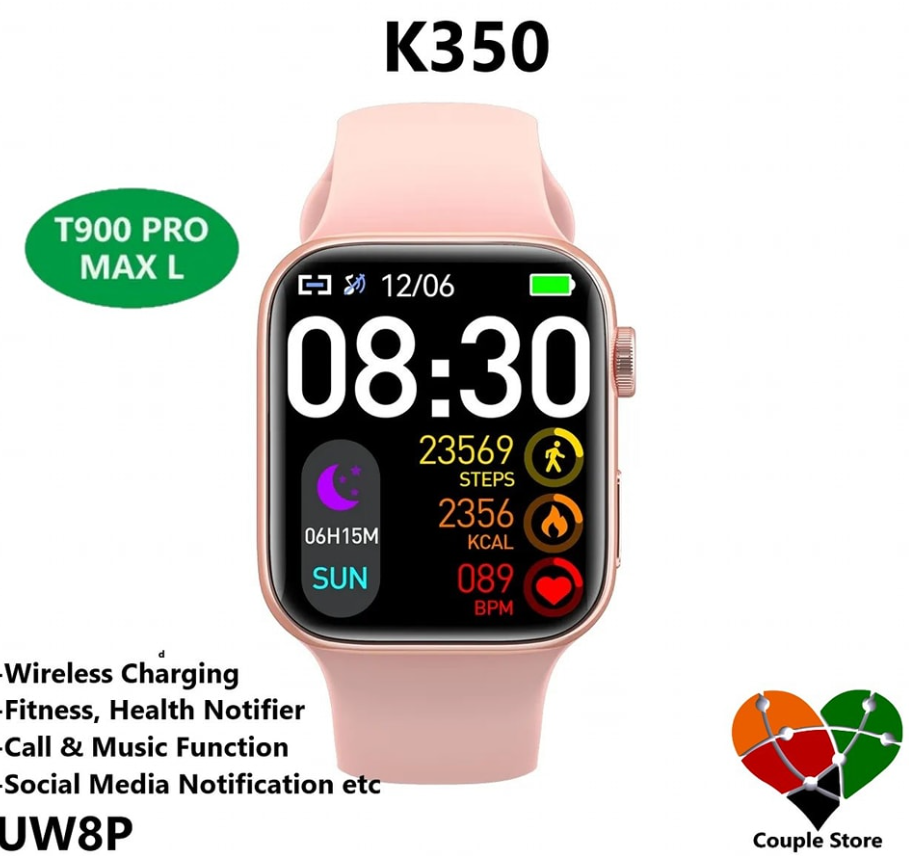 Smart Watch's