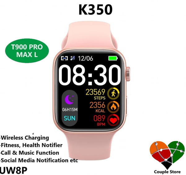 Smart Watch's